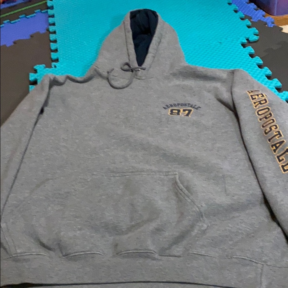 Aeropostale large Hoodie NWOT